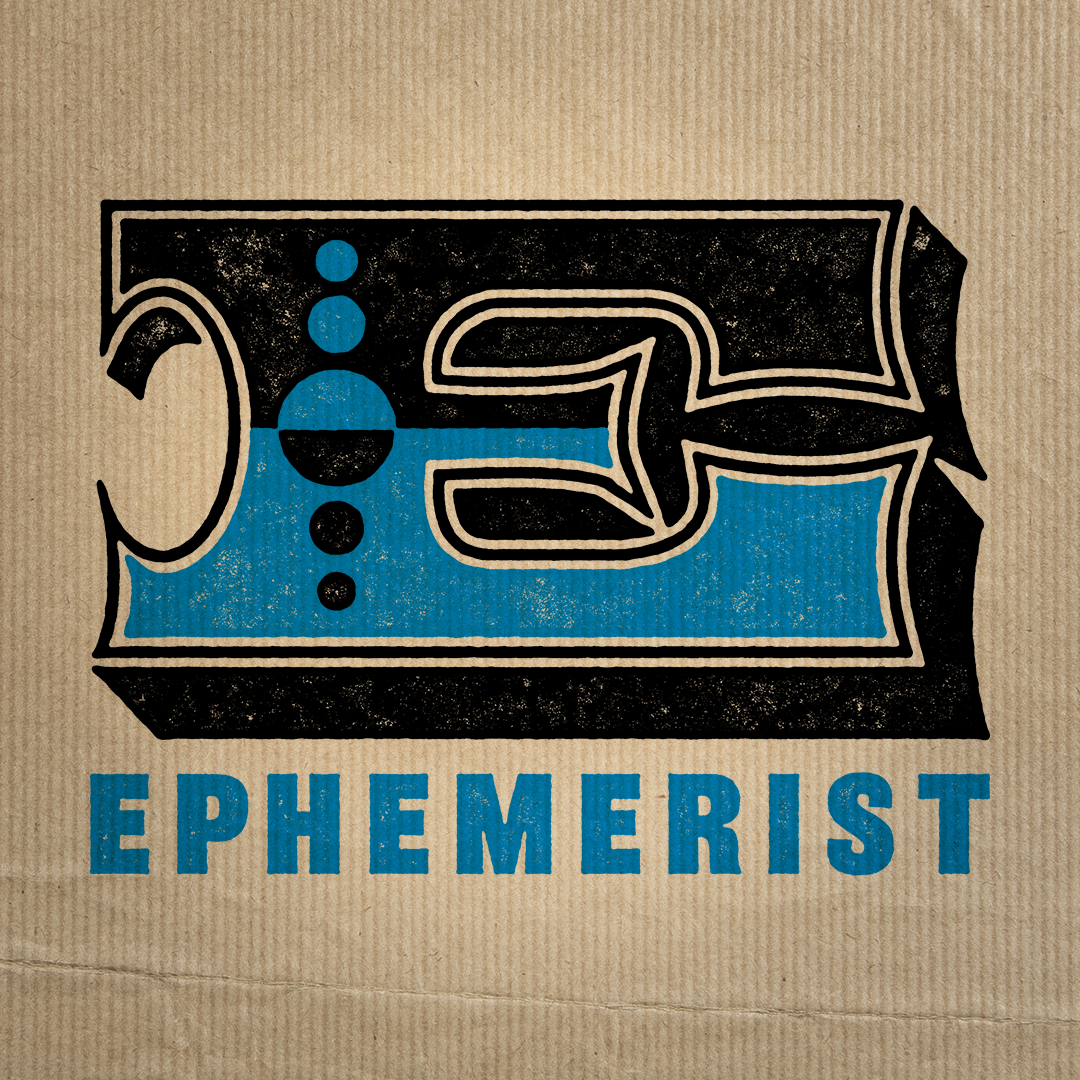 Ephemerist Cards – IDentity and illustration