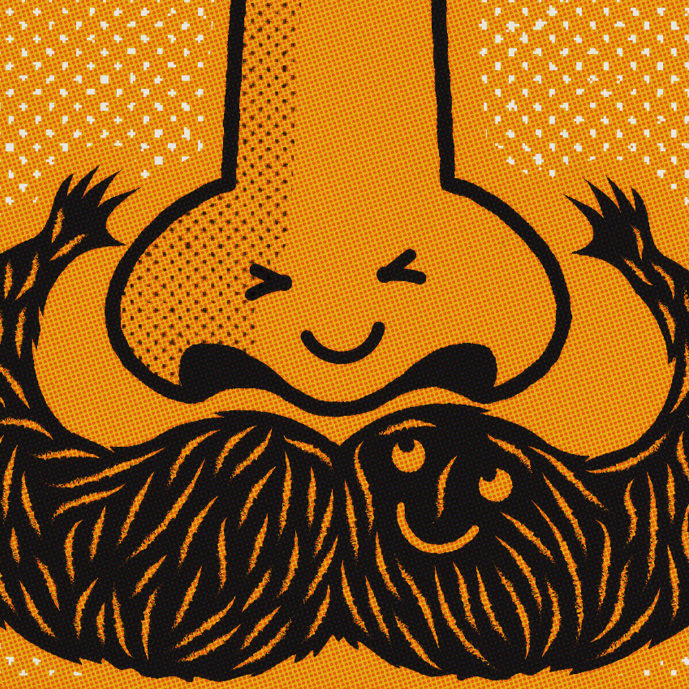 Movember – Nose Friend